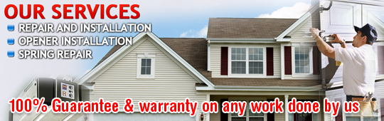 Garage Door Repair Niles IL